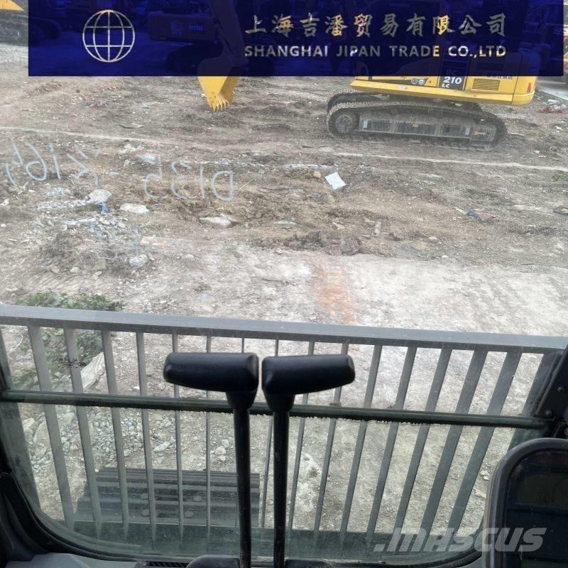 Volvo EC 290 履带挖掘机