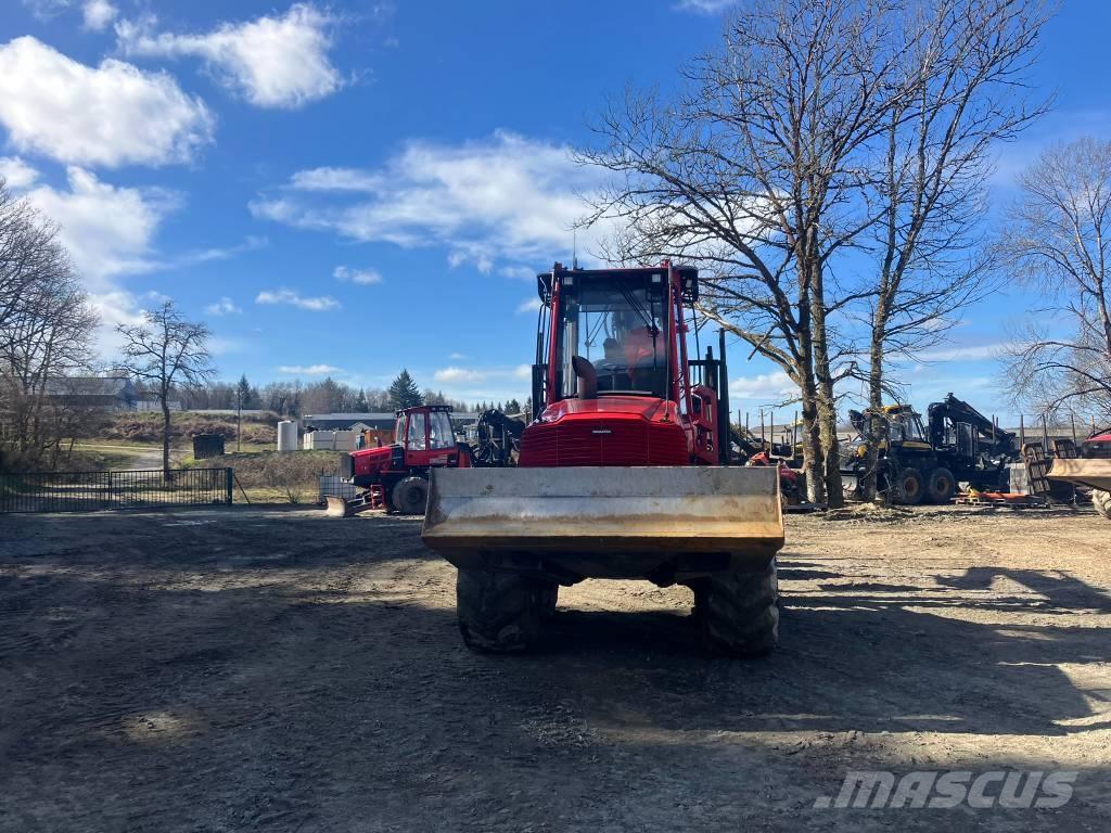 Komatsu 855.1 集运机