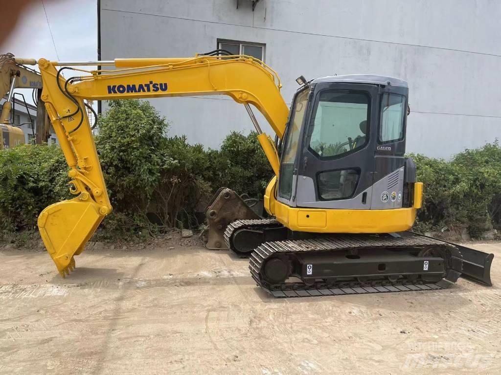 Komatsu 78 履带挖掘机