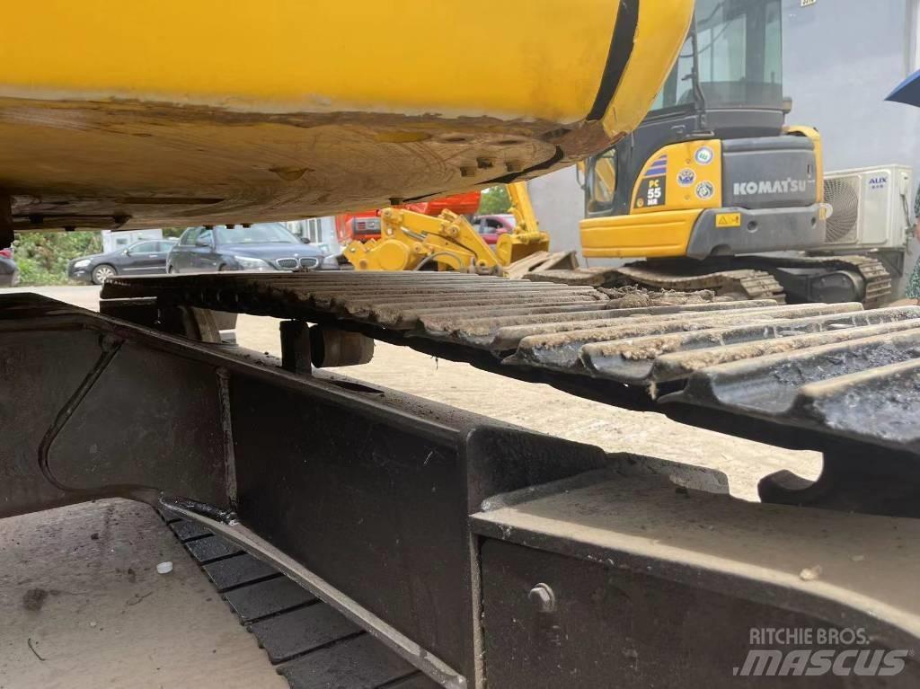 Komatsu 78 履带挖掘机