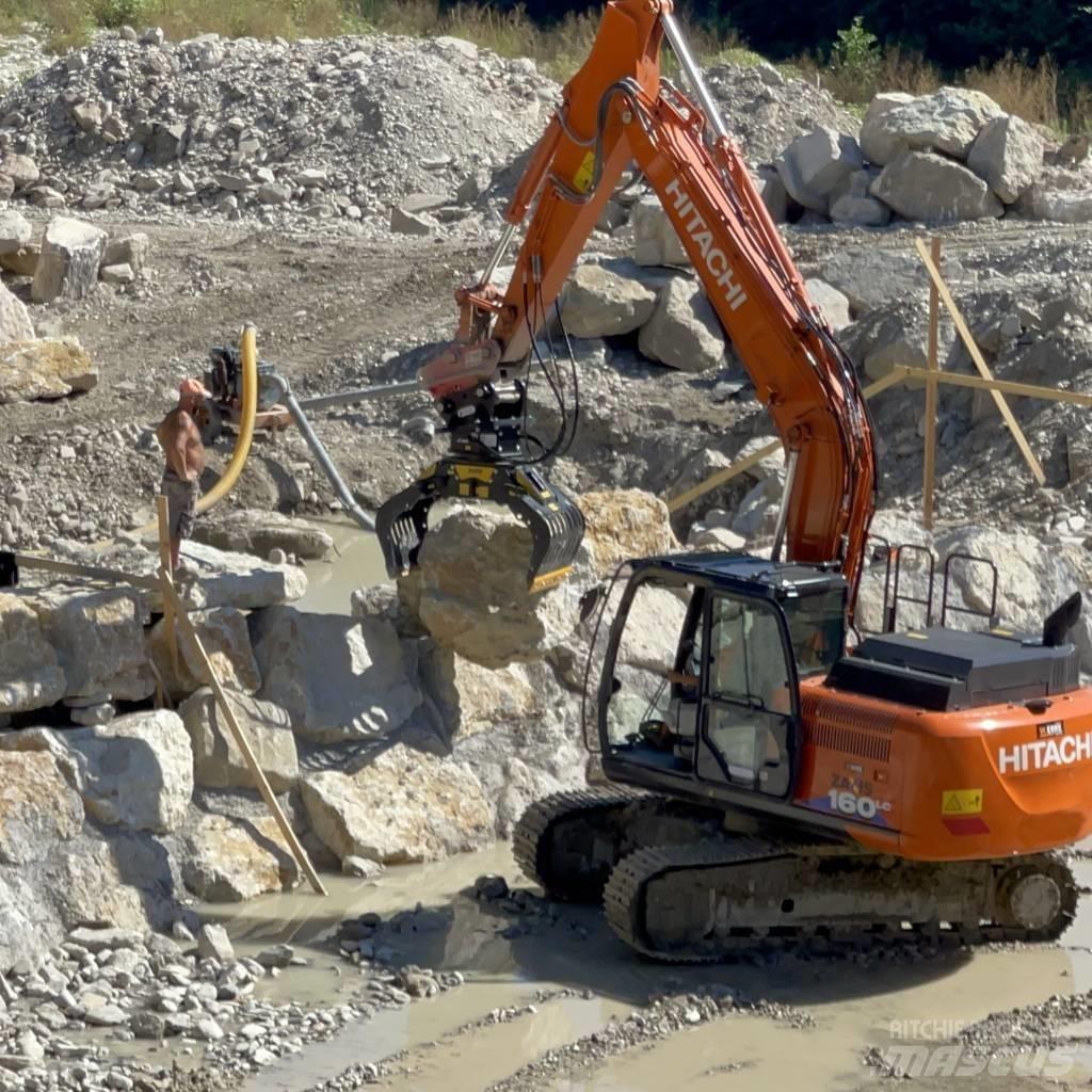 MB Crusher MB-G900 抓斗
