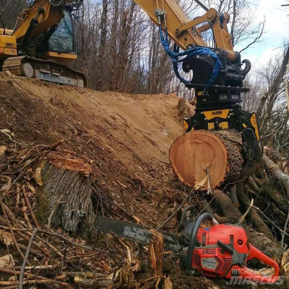 MB Crusher MB-G900 抓斗
