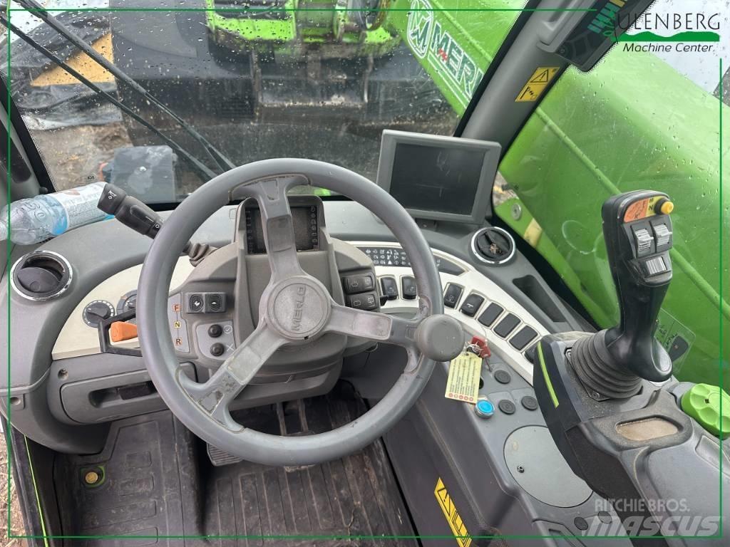 Merlo TF 42.7 CS 电动叉车