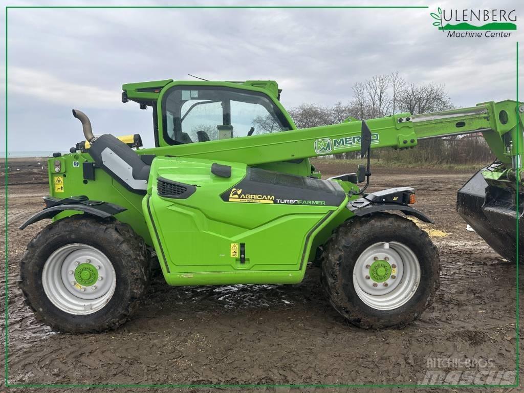 Merlo TF 42.7 CS 电动叉车