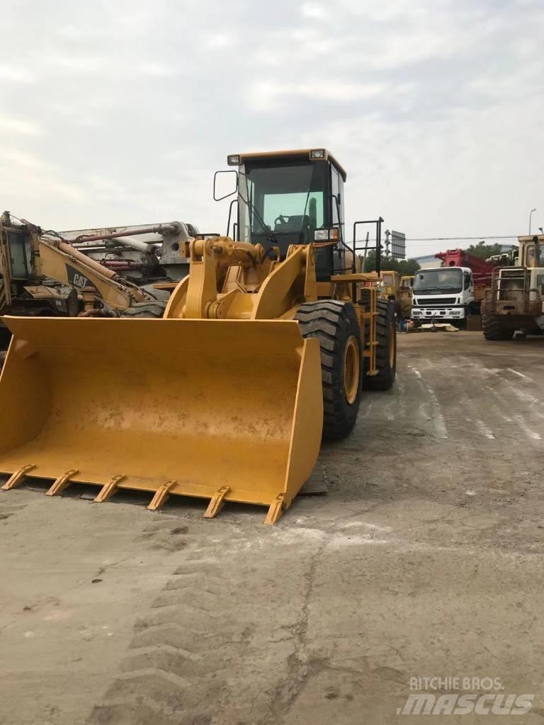 CAT 966H 轮式装载机
