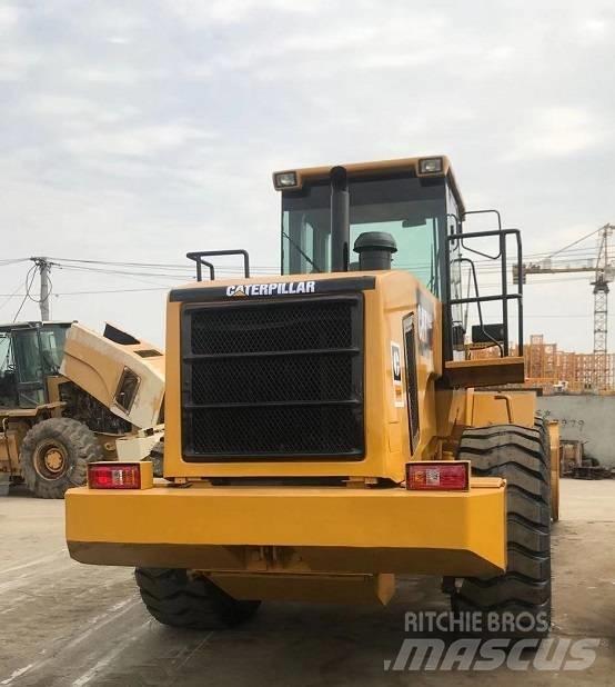 CAT 966H 轮式装载机