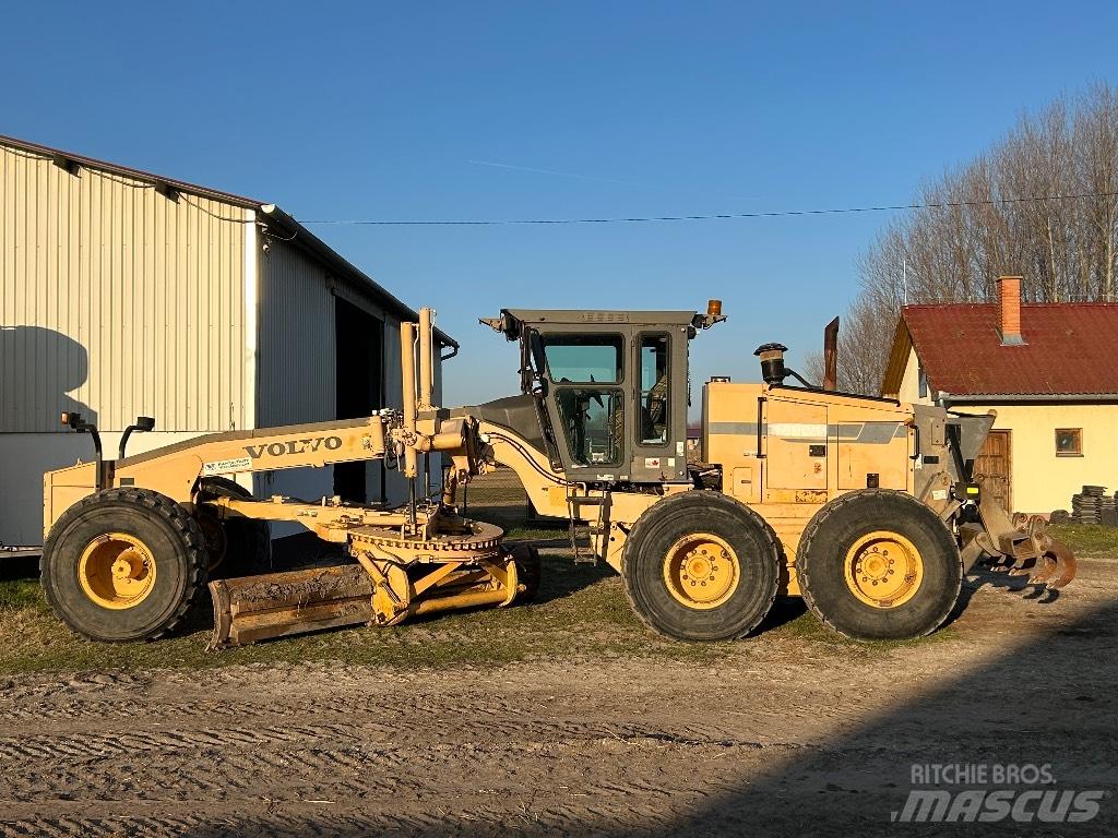 Volvo G 780 平地机/推土机