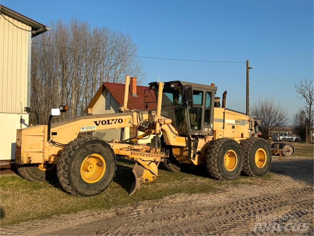 Volvo G 780 平地机/推土机
