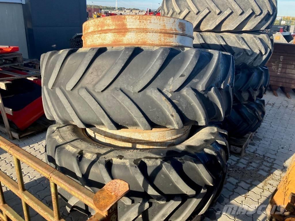 Michelin 540/65-38 轮胎、车轮、轮圈