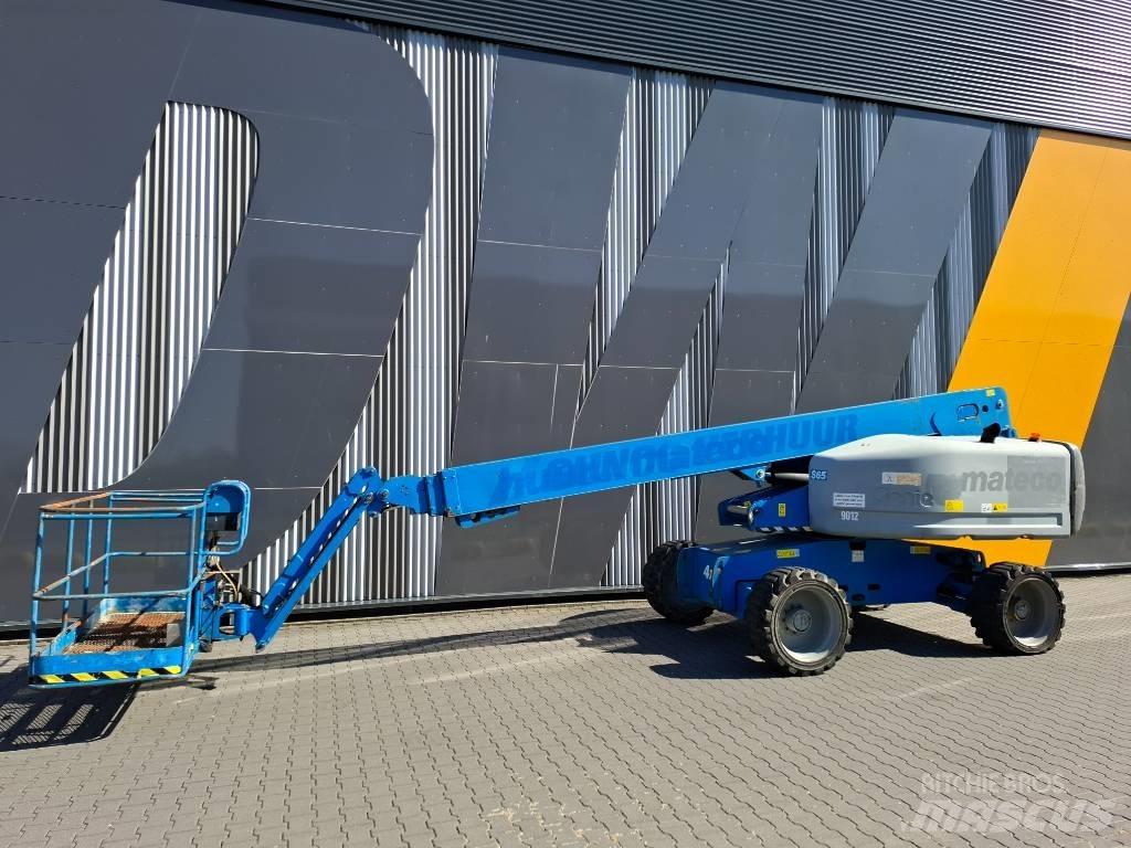Genie S 65 直臂高空工作平台