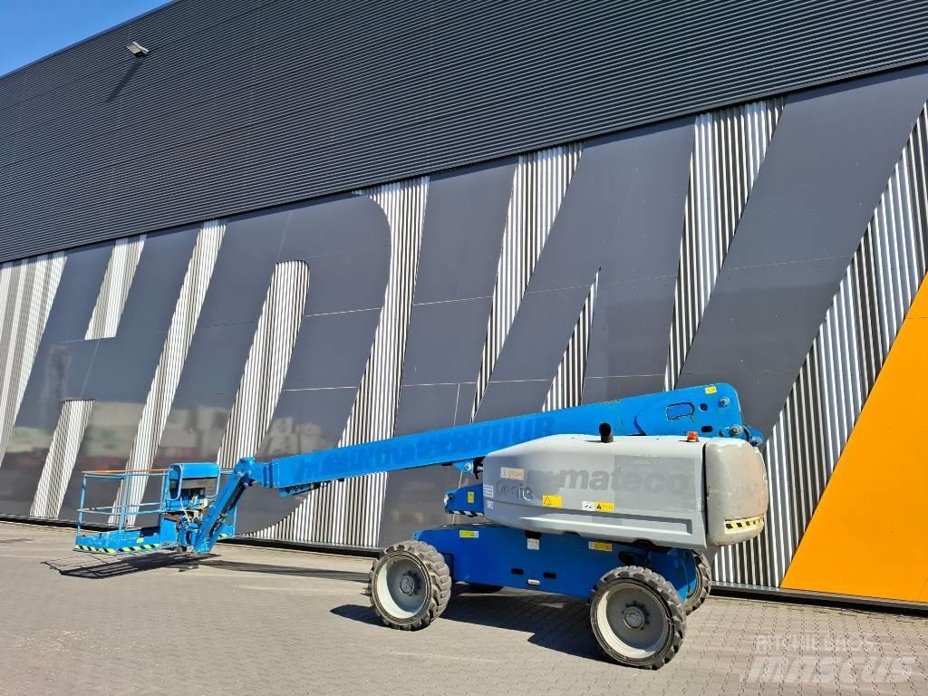 Genie S 65 直臂高空工作平台