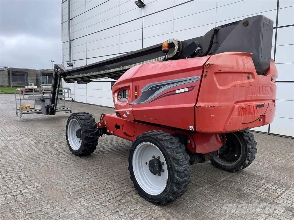 Manitou 260TJ 曲臂高空工作平台