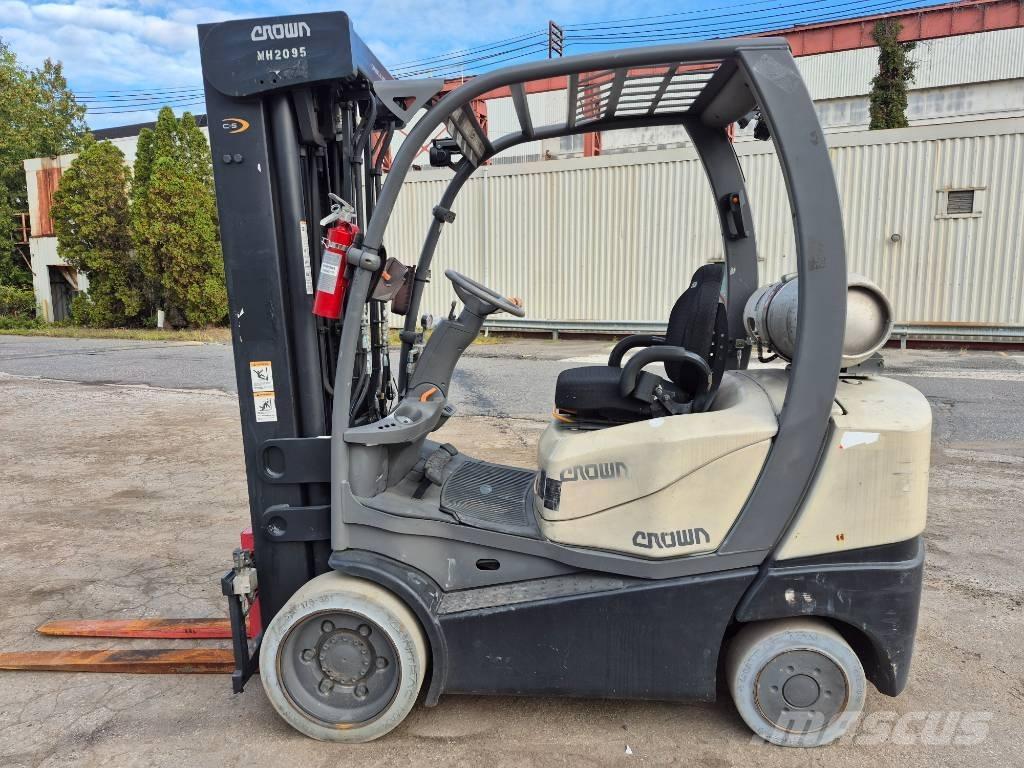 Crown C51000-50 其他叉车