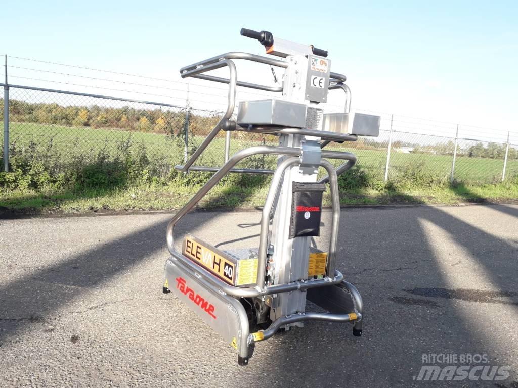 Faraone Elevah 40 其他升降机和高空作业平台