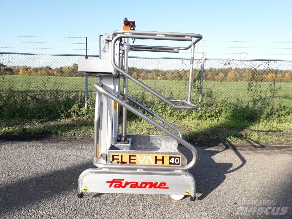 Faraone Elevah 40 其他升降机和高空作业平台