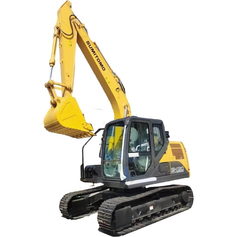 Sumitomo SH130 履带挖掘机