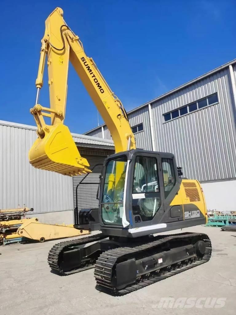 Sumitomo SH130 履带挖掘机