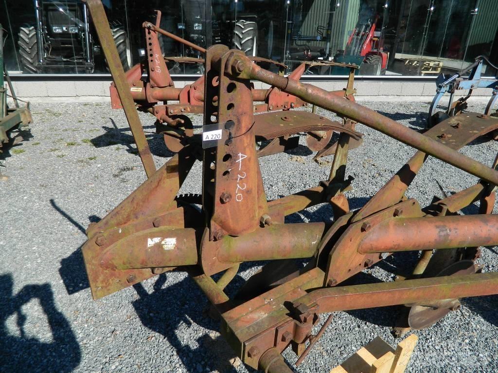 Kverneland 3k 传统犁