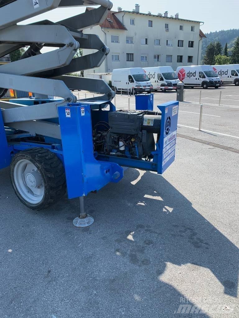 Genie GS 5390 RT 剪叉式升降机