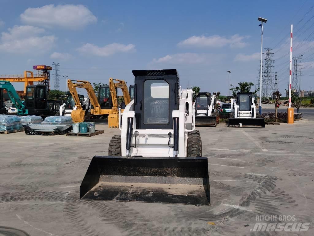 Bobcat S160 滑移装载机