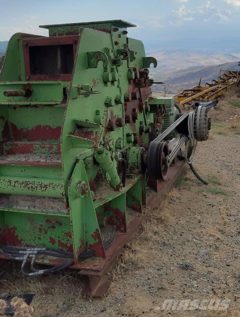 Hazemag AP-KV 1005R 破碎机