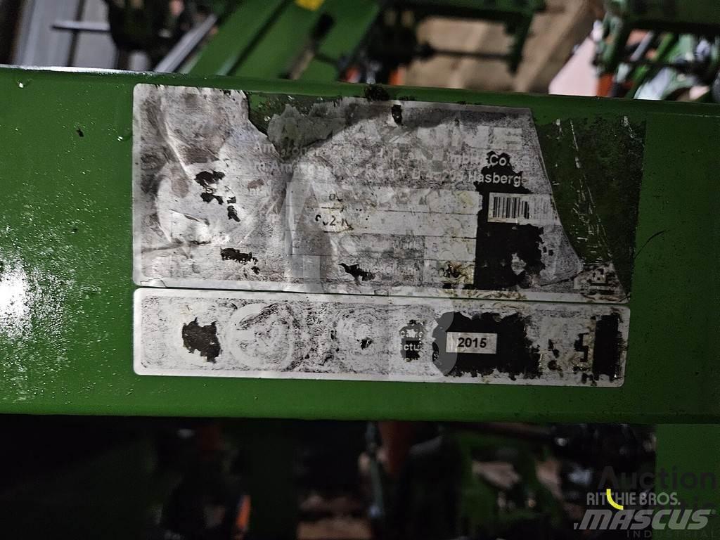 Amazone ED 602 K 精密播种机