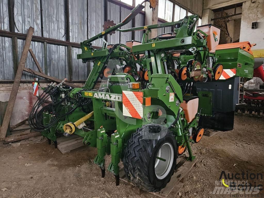 Amazone ED 602 K 精密播种机