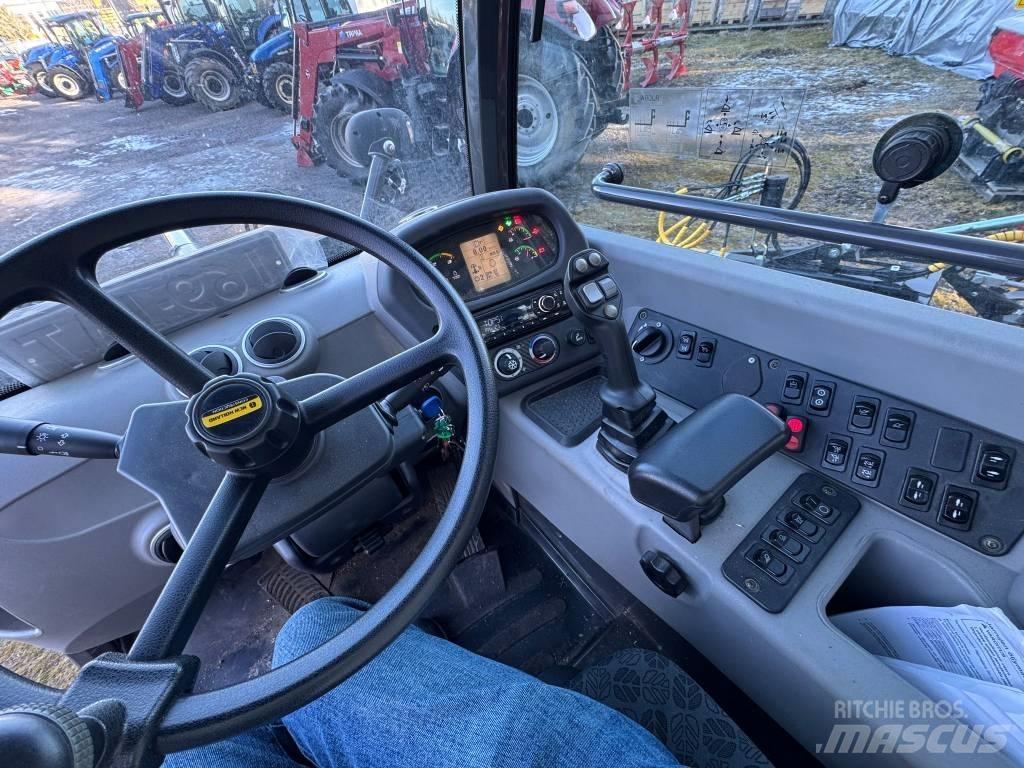 New Holland W 80 C 轮式装载机