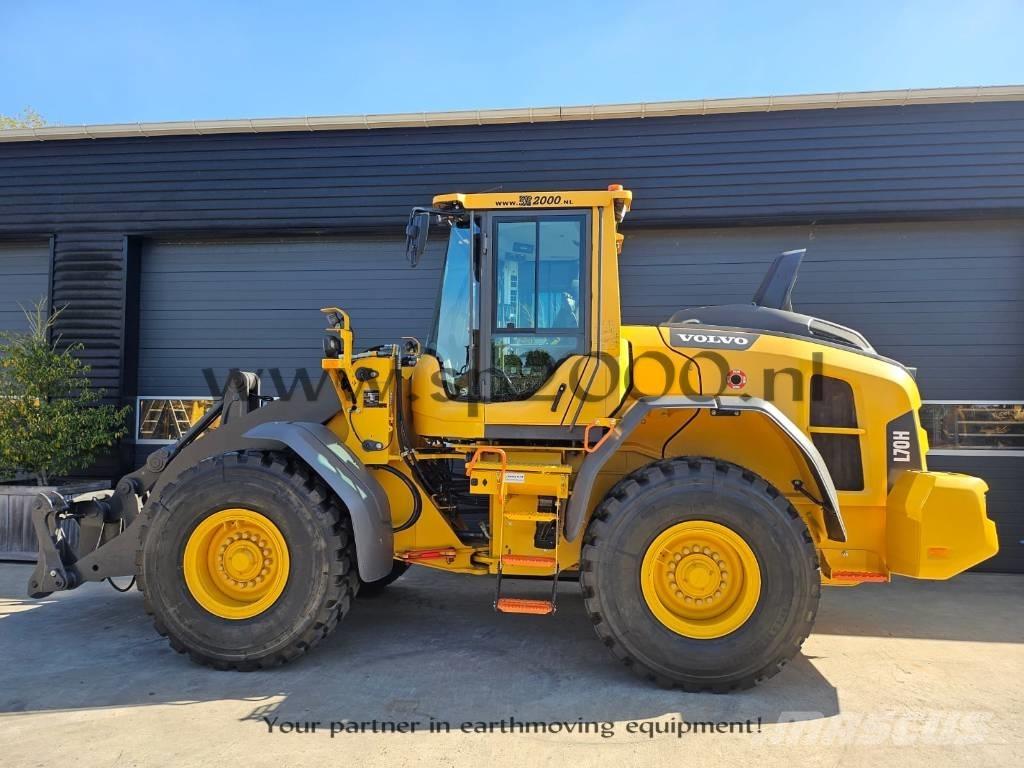 Volvo L70H 轮式装载机