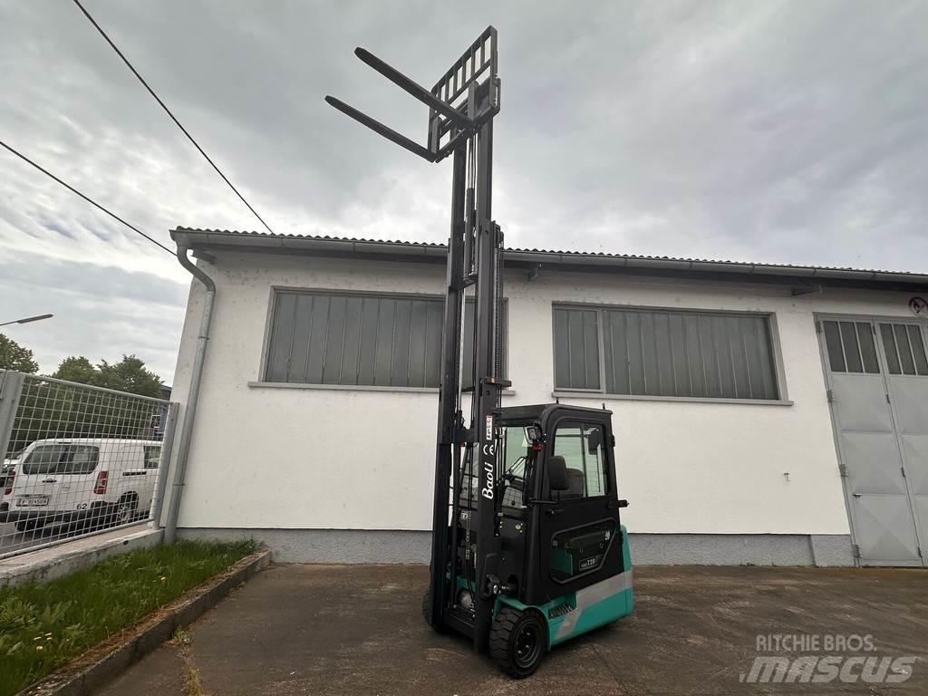 Baoli KBET 20 电动叉车