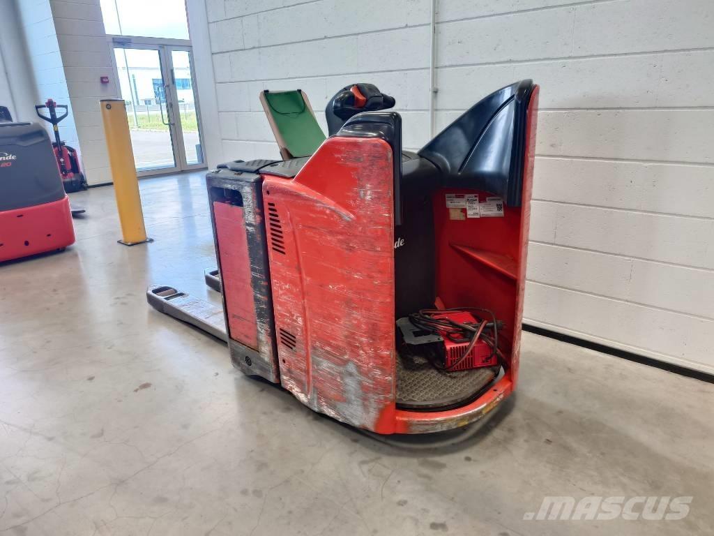 Linde T20SP/131 电动搬运车