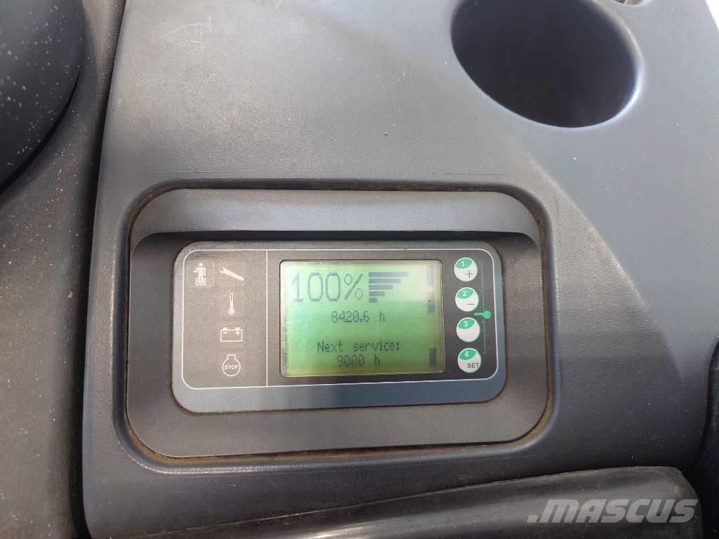 Linde T20SP/131 电动搬运车