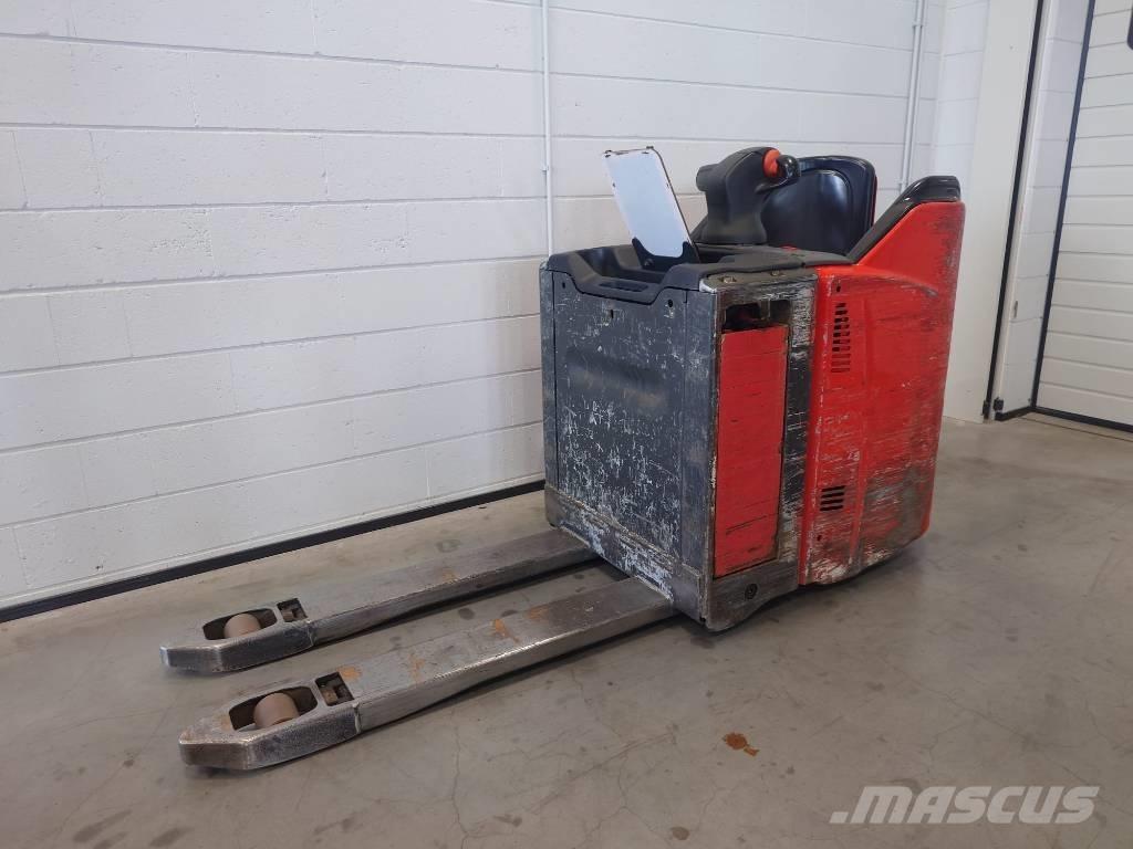 Linde T20SP/131 电动搬运车