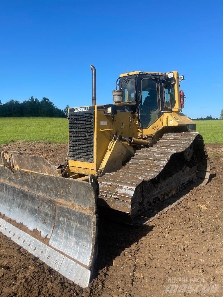 CAT D6m lgp 履带式推土机