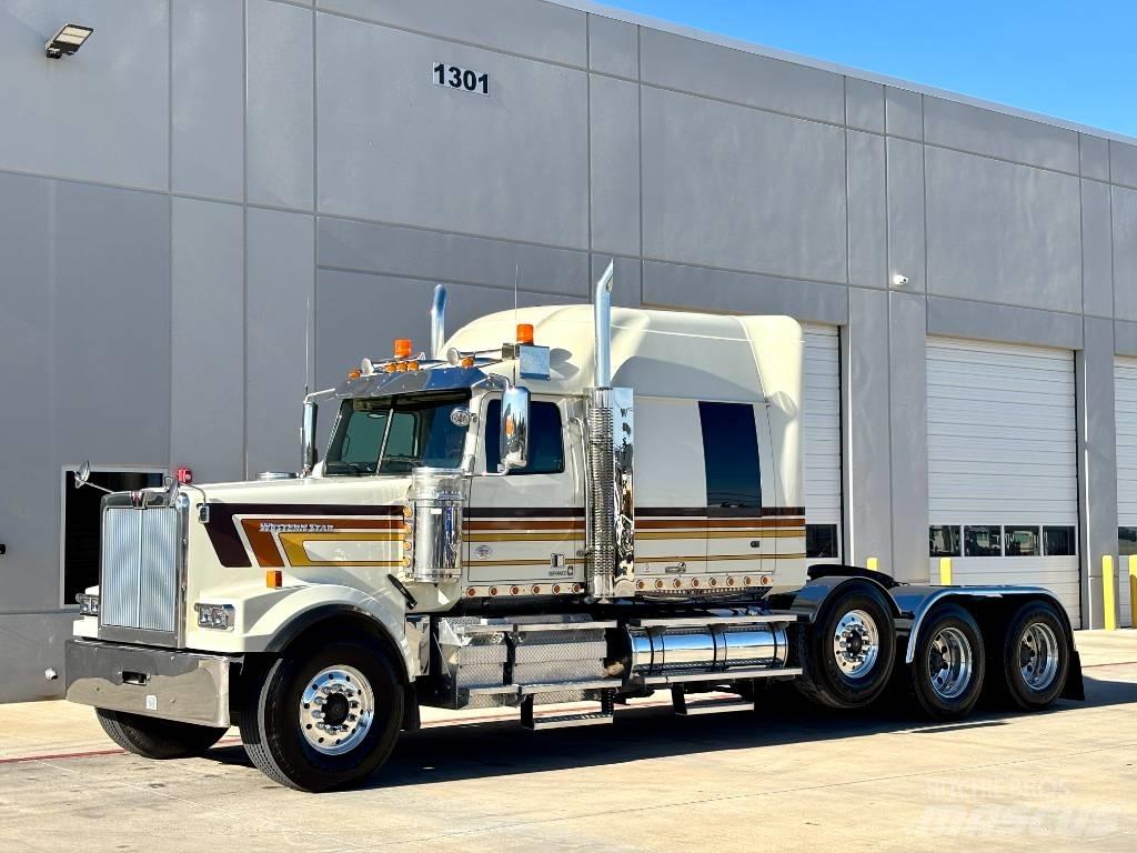 Western Star 4900 EX 牵引车