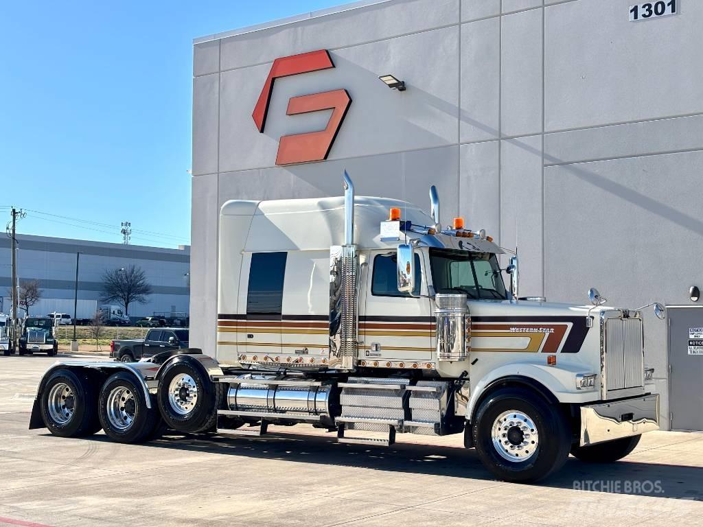 Western Star 4900 EX 牵引车