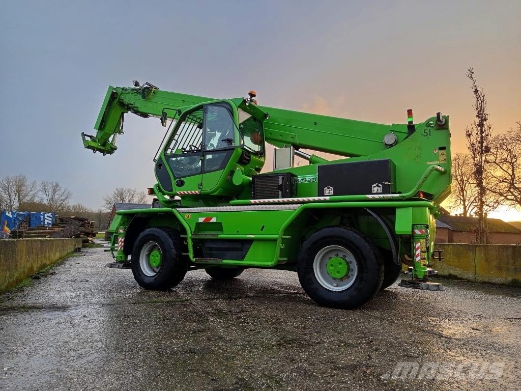 Merlo 40.30 MCSS 伸缩臂叉装车|叉装车