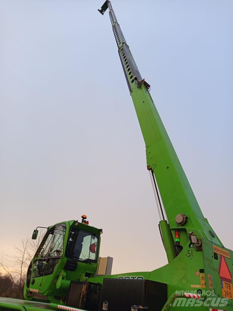 Merlo 40.30 MCSS 伸缩臂叉装车|叉装车