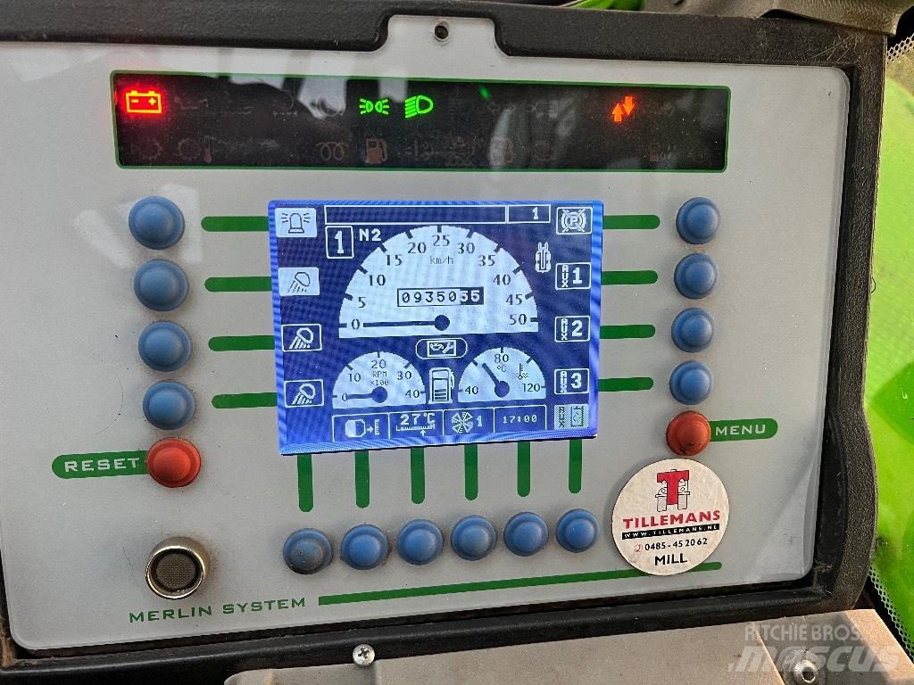 Merlo 40.30 MCSS 伸缩臂叉装车|叉装车