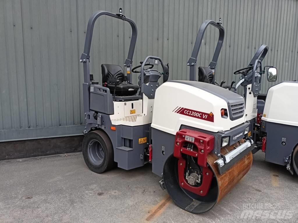 Dynapac CC1200C VI 复合式压路机