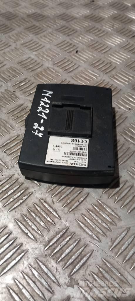 MAN TGL 12.210  TFE4R 电子设备