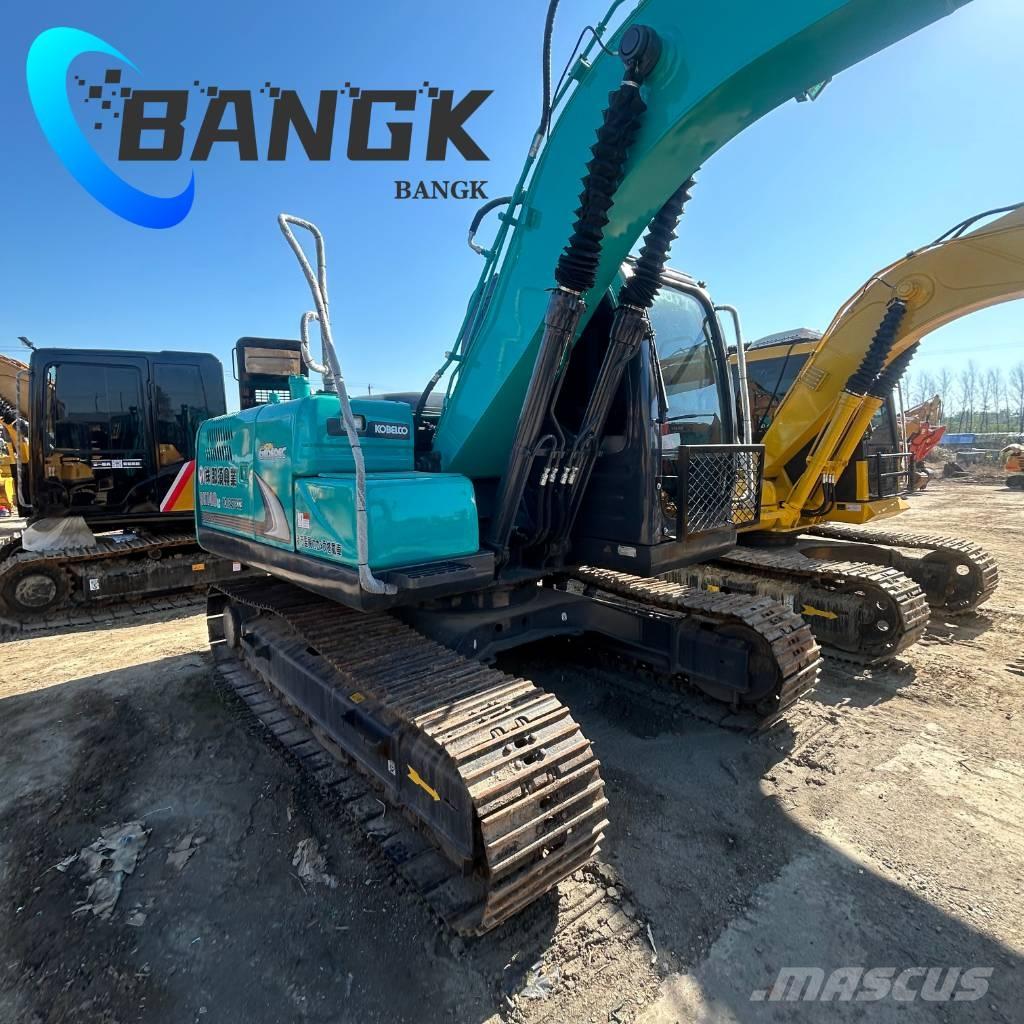 Kobelco SK 140 履带挖掘机
