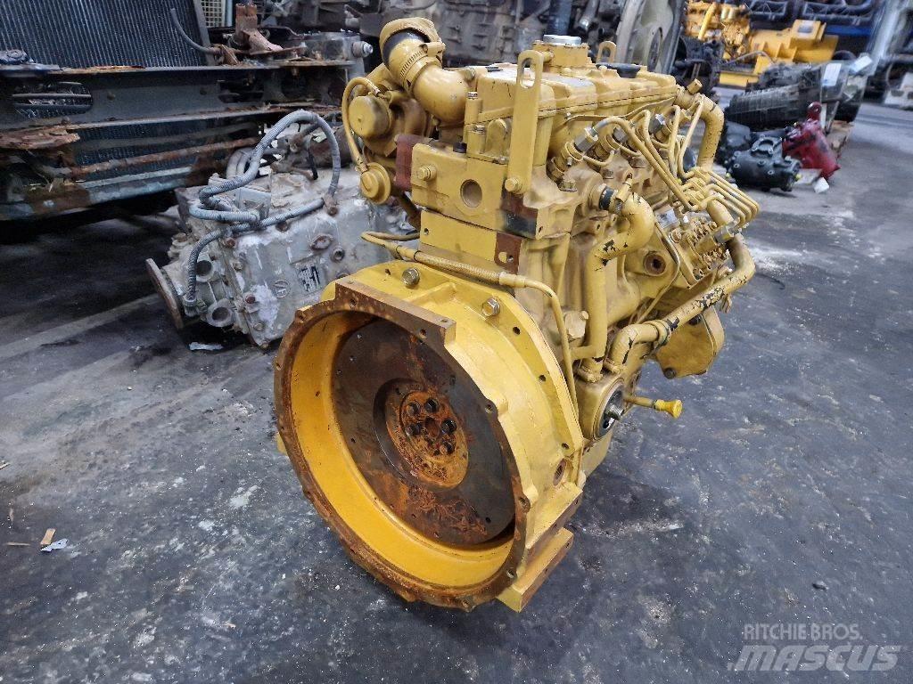 CAT C 2.2 发动机