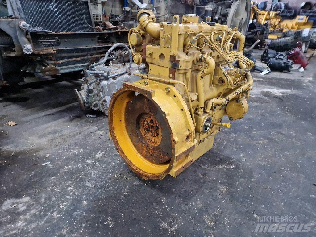 CAT C 2.2 发动机