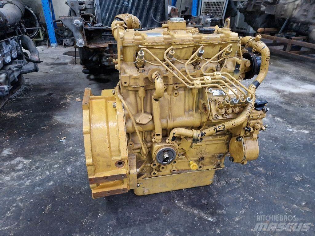 CAT C 2.2 发动机