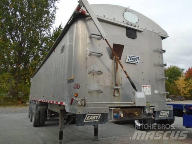 East Mfg GENESIS 40 自卸拖车
