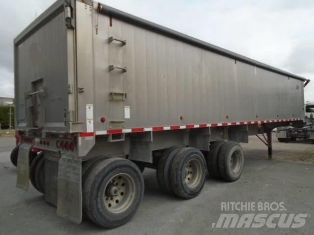 East Mfg GENESIS 40 自卸拖车