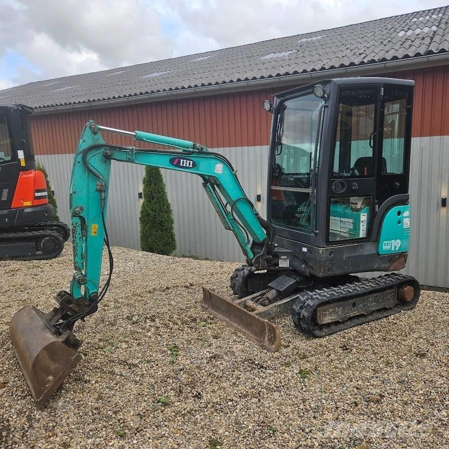 IHI VXT19 小型挖掘机