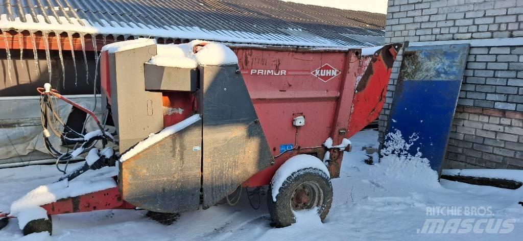 Kuhn Primor 3560 拆捆机/剪钳机/开卷机