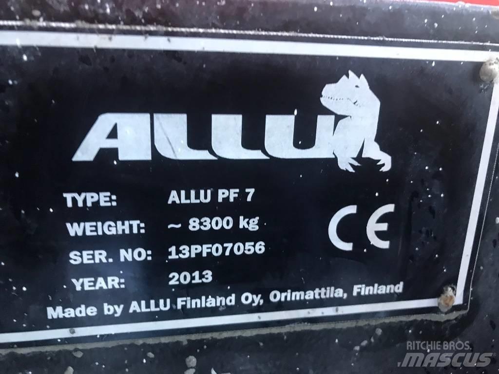 Allu PF 7 建筑机械-其他
